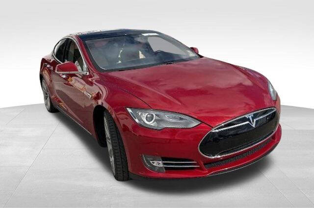 2014 Tesla Model S