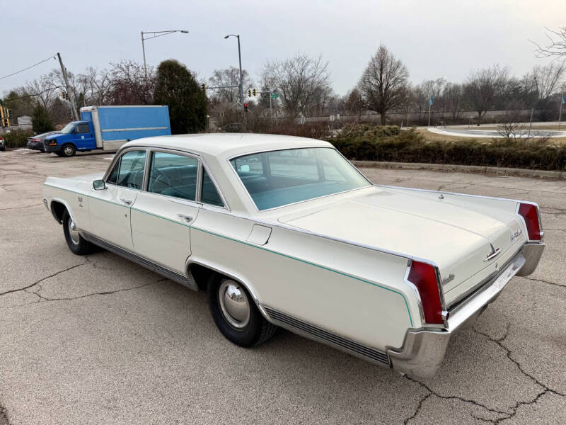 1963 Oldsmobile 98