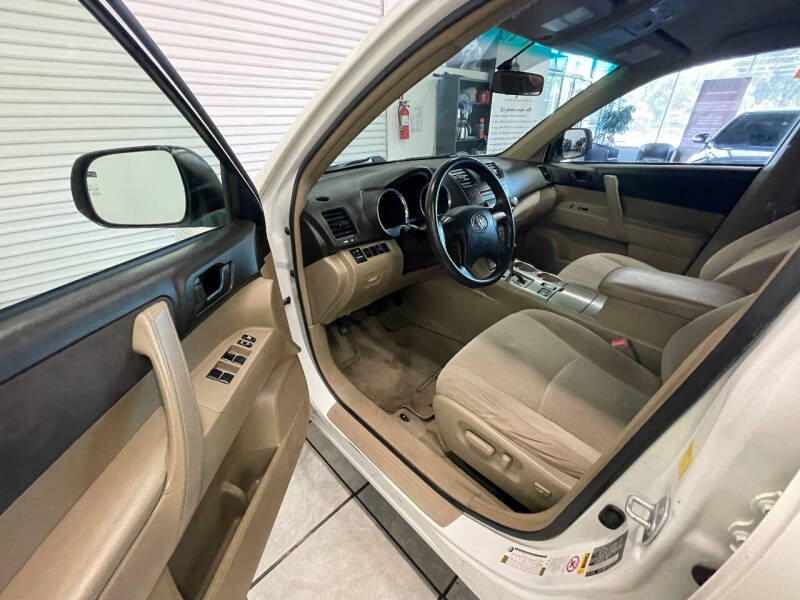 2010 Toyota Highlander