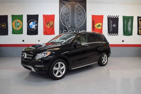 2018 Mercedes-Benz GLE for sale at Iconic Auto Exchange in Concord NC