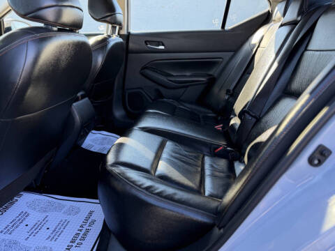 2023 Nissan Altima 2.5 SR