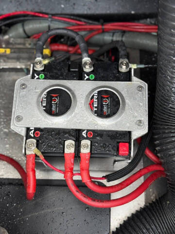 2023 Custom Aluminum Mini Jet