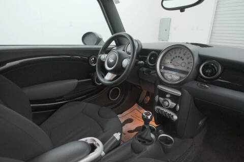 2009 MINI Cooper John Cooper Works
