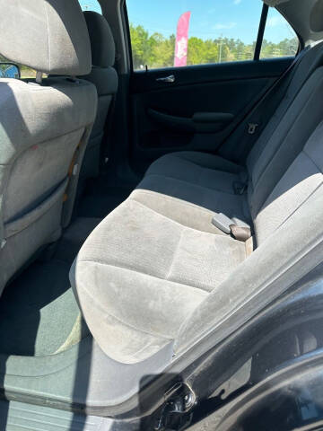 2005 Honda Accord LX