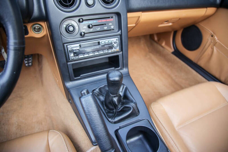 1996 Mazda MX-5 Miata