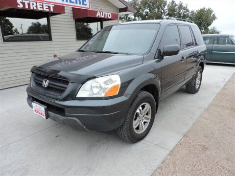2003 Honda Pilot EX-L