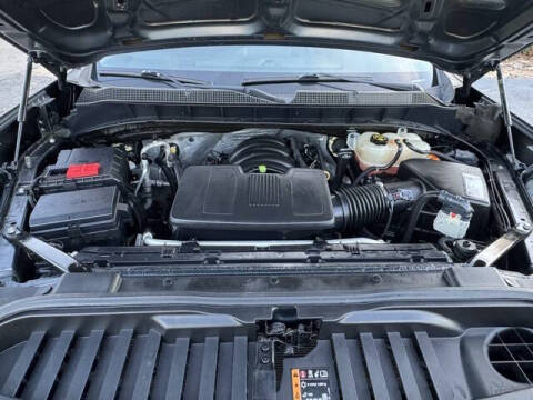 2019 Chevrolet Silverado 1500 Custom