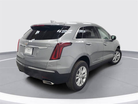 2025 Cadillac XT5 Luxury