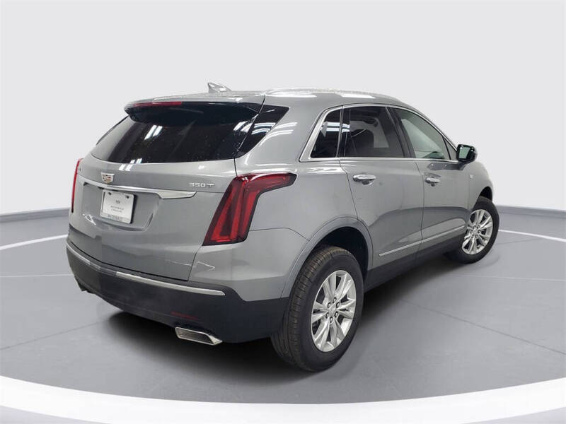 2025 Cadillac XT5 Luxury