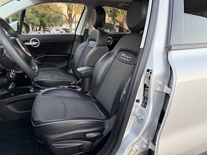 2016 FIAT 500X Trekking