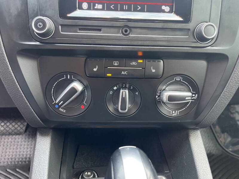 2018 Volkswagen Jetta 1.4T S