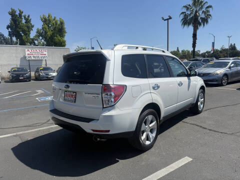 2011 Subaru Forester 2.5XT Touring