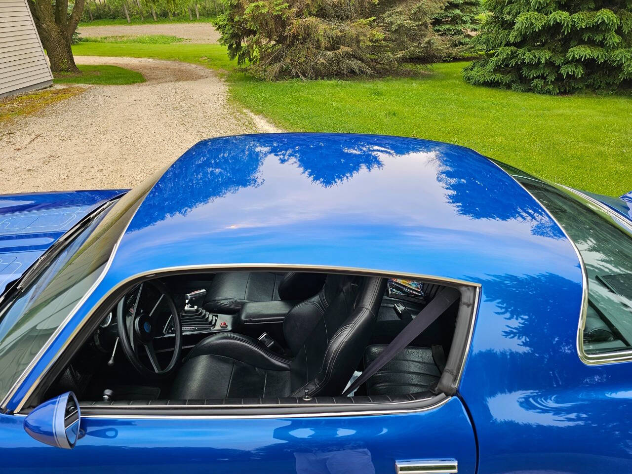 1976 Chevrolet Camaro 125