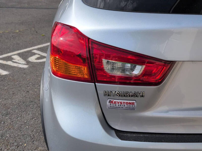 2016 Mitsubishi Outlander Sport 2.4 ES