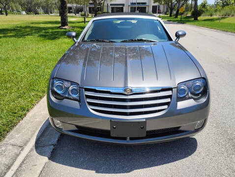 2005 Chrysler Crossfire Limited