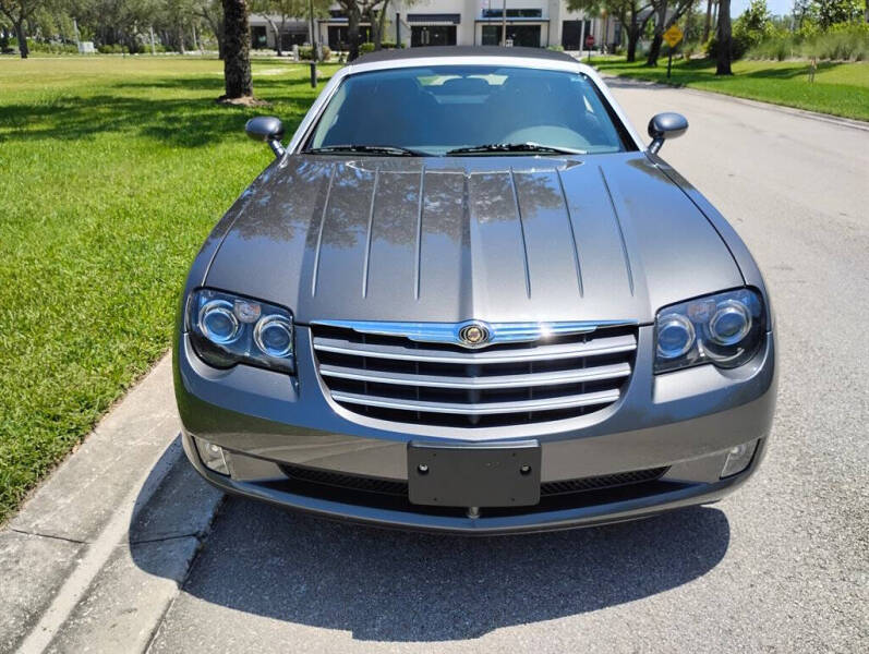 2005 Chrysler Crossfire Limited