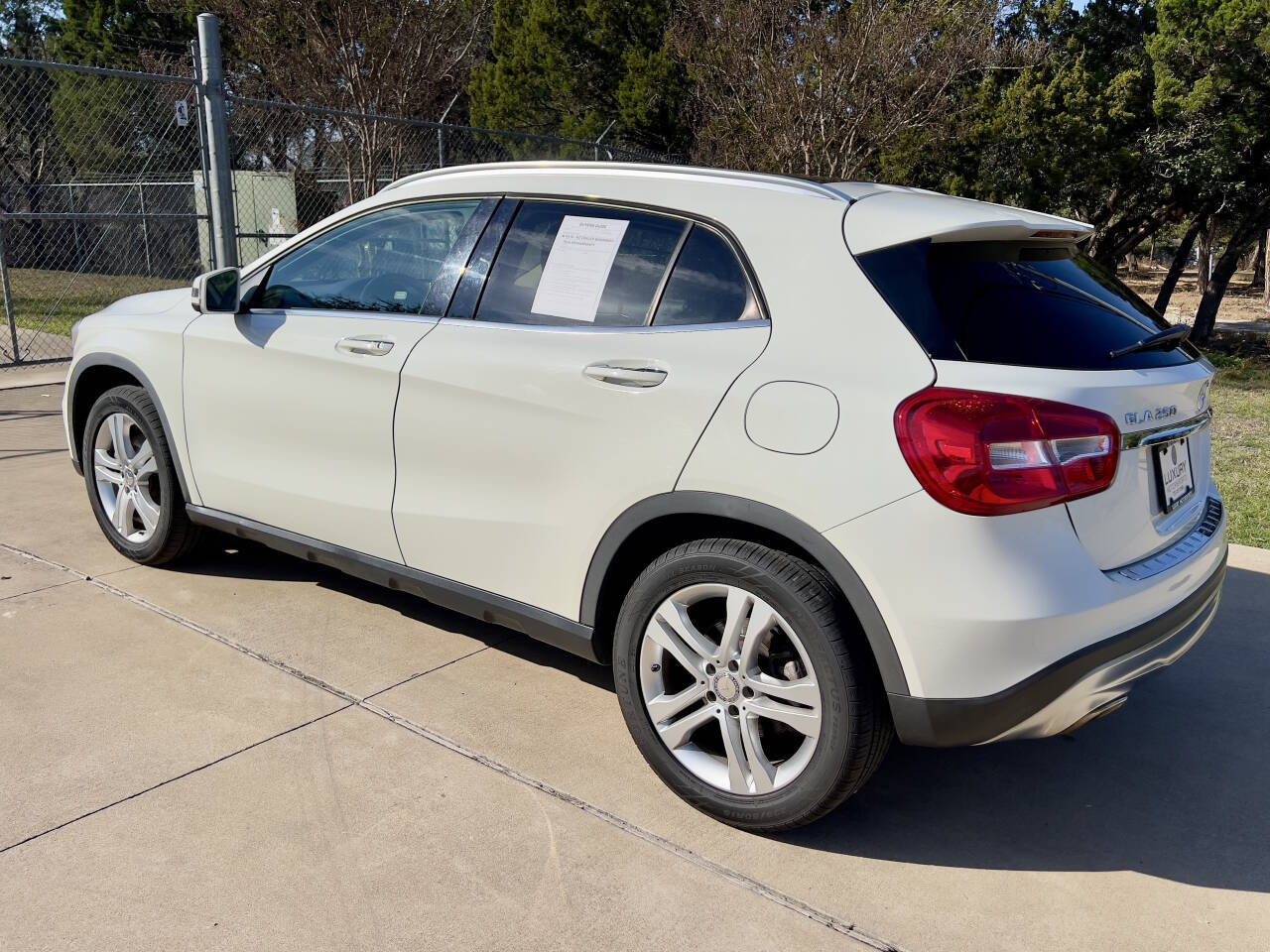 Used Car 2015 Mercedes-benz Gla  Gla 250 4matic Awd 4dr Suv For Sale Under $10,000 In Austin, Texas