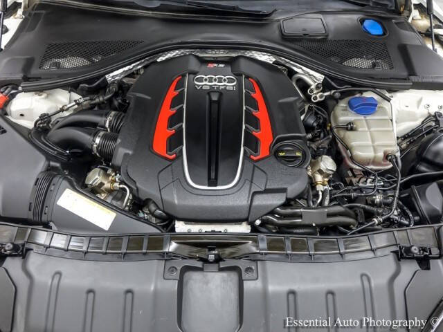 2016 Audi RS 7 4.0T quattro Prestige