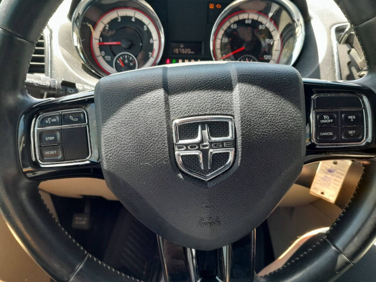 2017 Dodge Grand Caravan  - $9,950