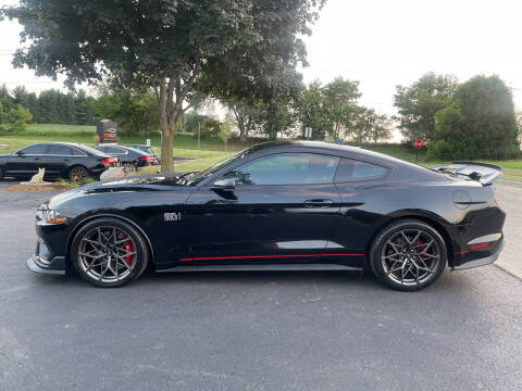 2023 Ford Mustang Mach 1