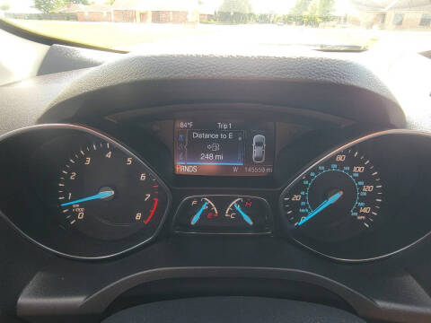 2016 Ford Escape S