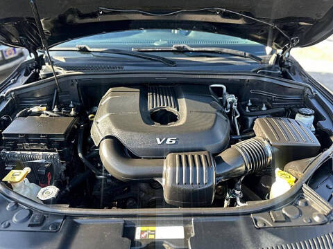 2014 Dodge Durango Limited