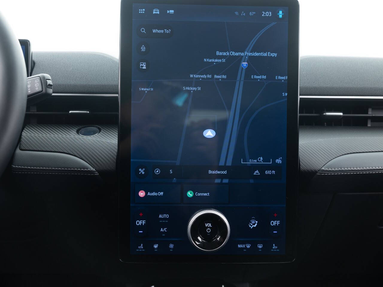 Used Car 2024 Ford Mustang Mach-e  Select 4dr Suv For Sale Under $25,000 In Coal City, Illinois