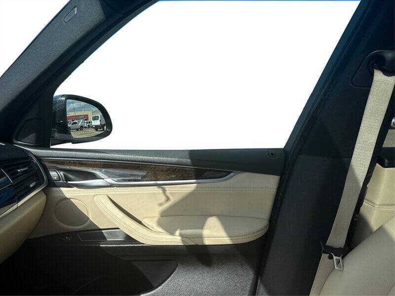 2017 BMW X5 sDrive35i