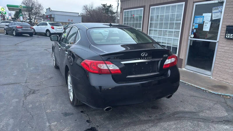 2011 Infiniti M37 x