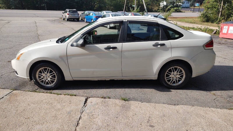 2009 Ford Focus SE