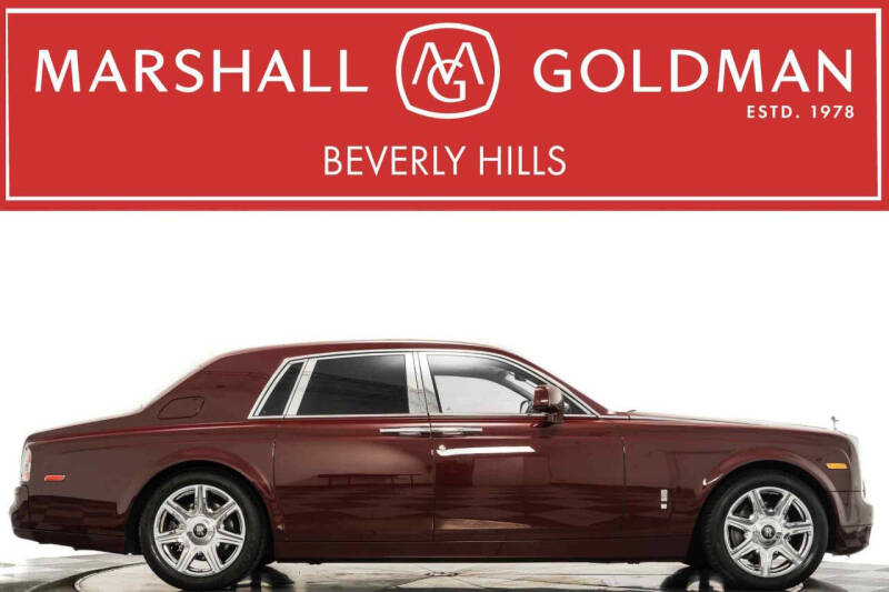 2010 Rolls-Royce Phantom