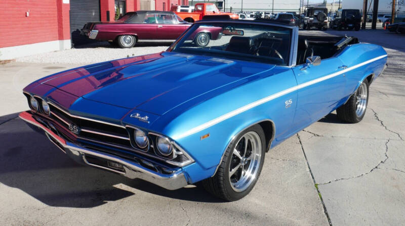 1969 Chevrolet Chevelle