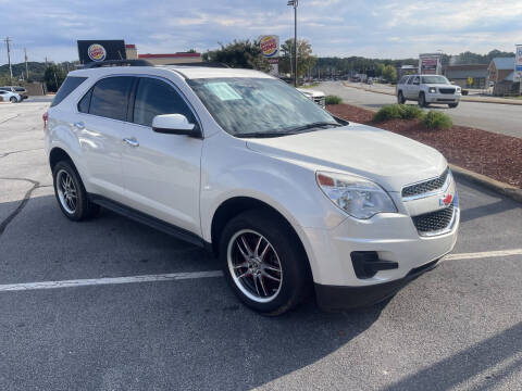 2014 Chevrolet Equinox LT