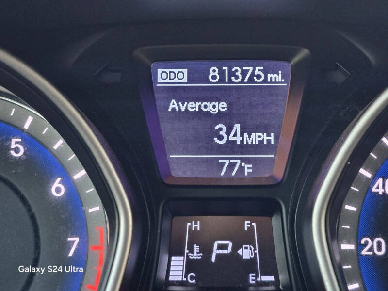 2013 Hyundai Elantra GT