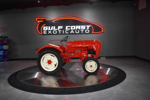 1959 Porsche Junior 108