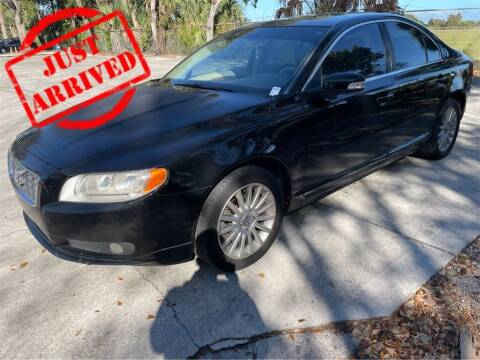 2008 Volvo S80 for sale at Florida Fine Cars - West Palm Beach in West Palm Beach FL