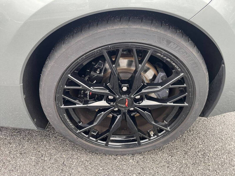 2023 Chevrolet Corvette Stingray