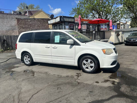 2012 Dodge Grand Caravan SXT