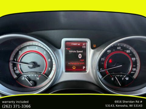 2013 Dodge Journey SXT