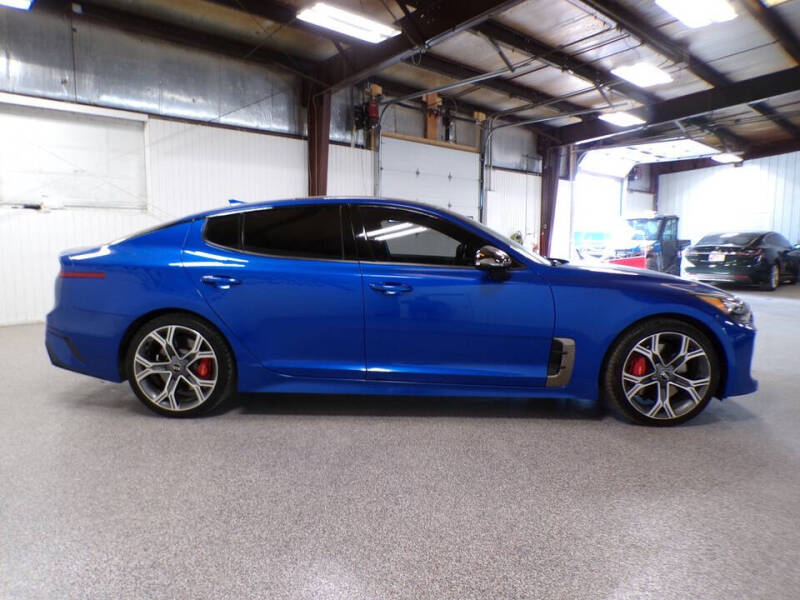 2020 Kia Stinger