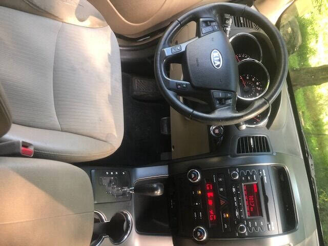 2011 Kia Sorento EX