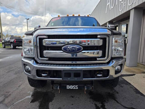 2016 Ford F-350 Super Duty