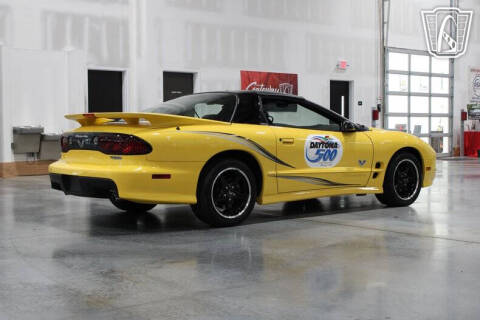 2002 Pontiac Firebird Trans Am