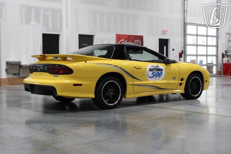 2002 Pontiac Firebird Trans Am