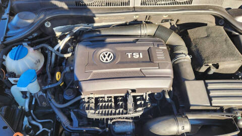 2014 Volkswagen Jetta SE PZEV