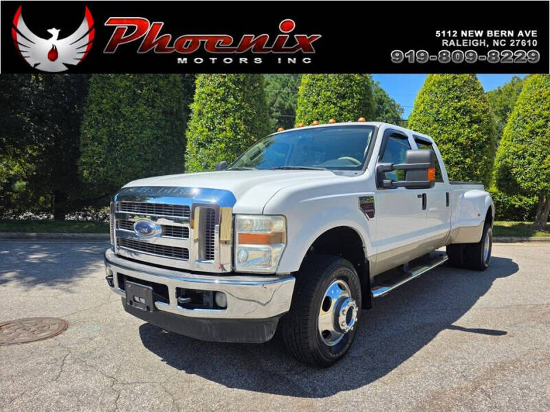 2009 Ford F-350 Super Duty Lariat's photo