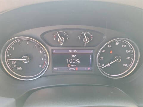 2022 Buick Enclave Essence