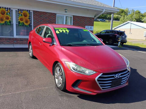 2017 Hyundai Elantra