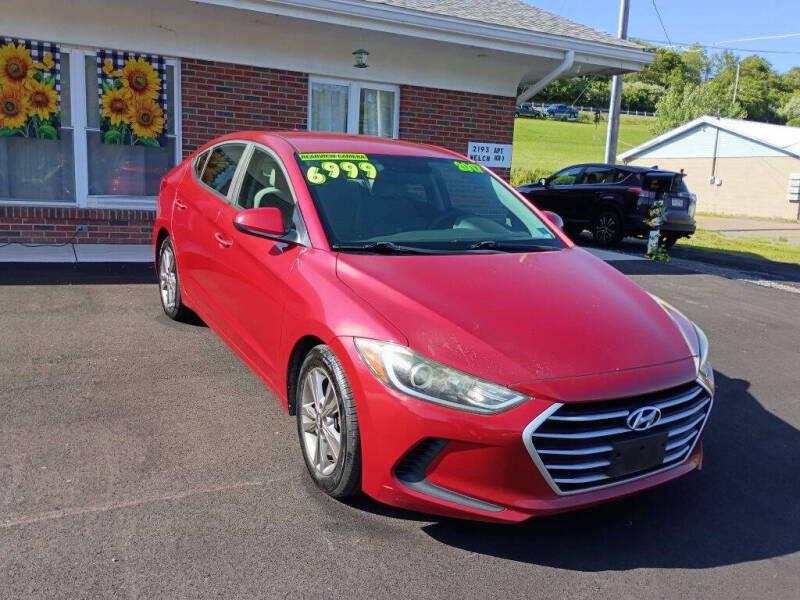 2017 Hyundai Elantra