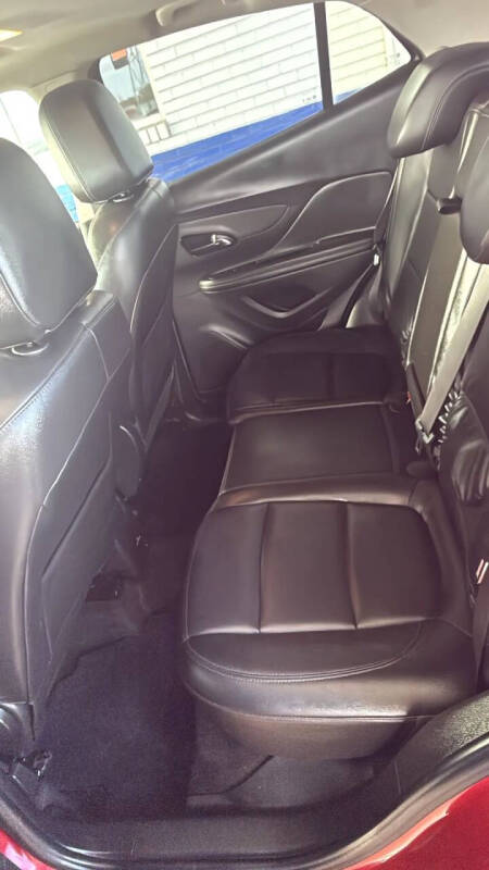 2017 Buick Encore Essence